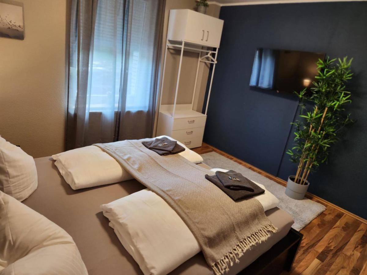 Liro Apartments Moenchengladbach Extérieur photo