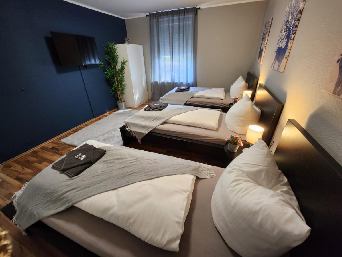 Liro Apartments Moenchengladbach Extérieur photo