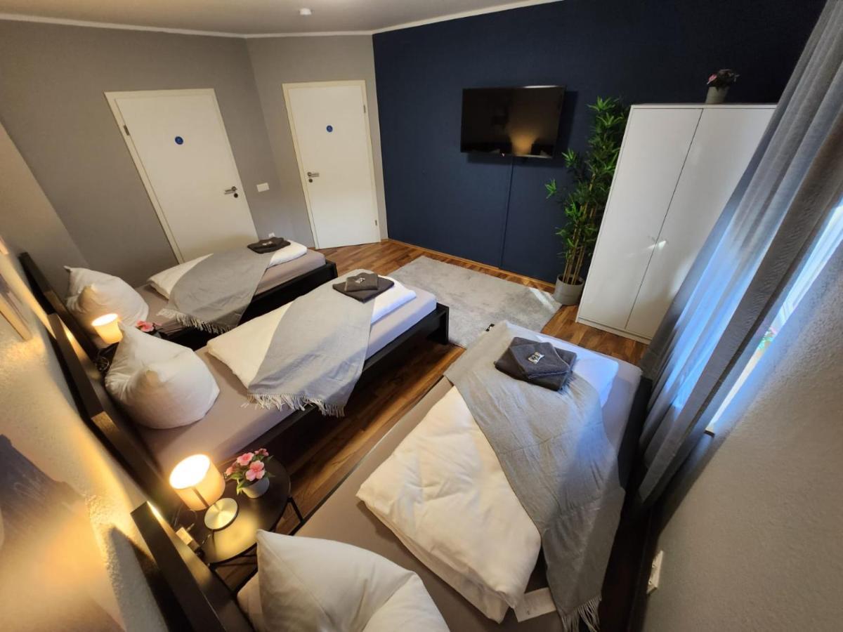 Liro Apartments Moenchengladbach Extérieur photo