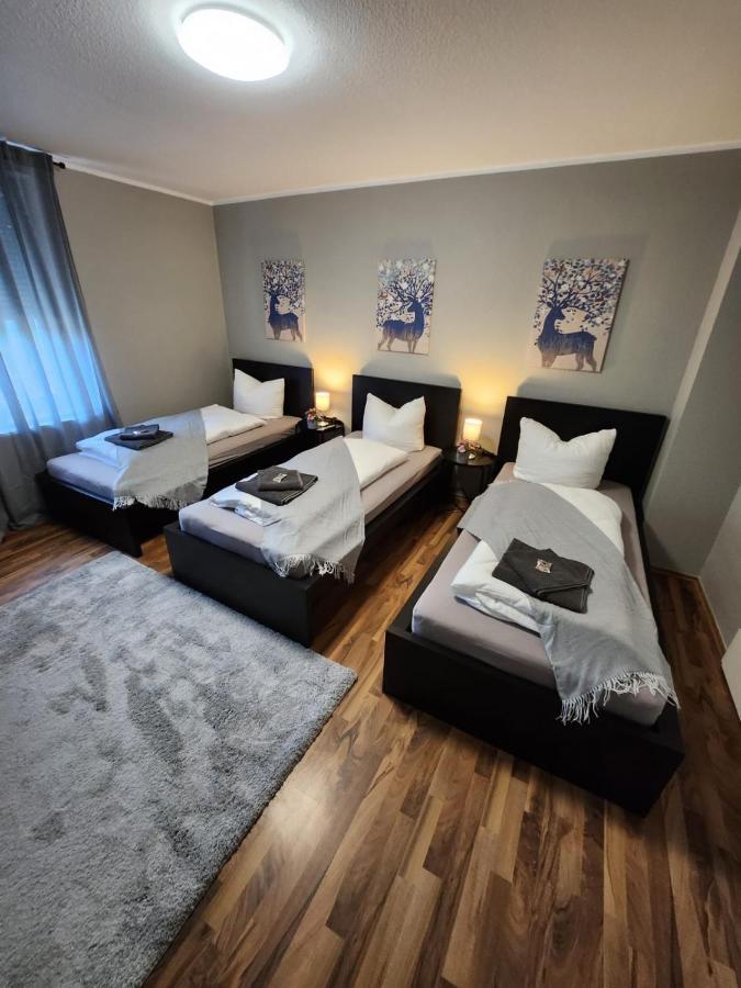 Liro Apartments Moenchengladbach Extérieur photo