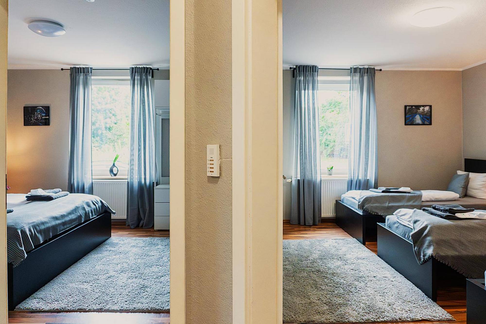 Liro Apartments Moenchengladbach Extérieur photo