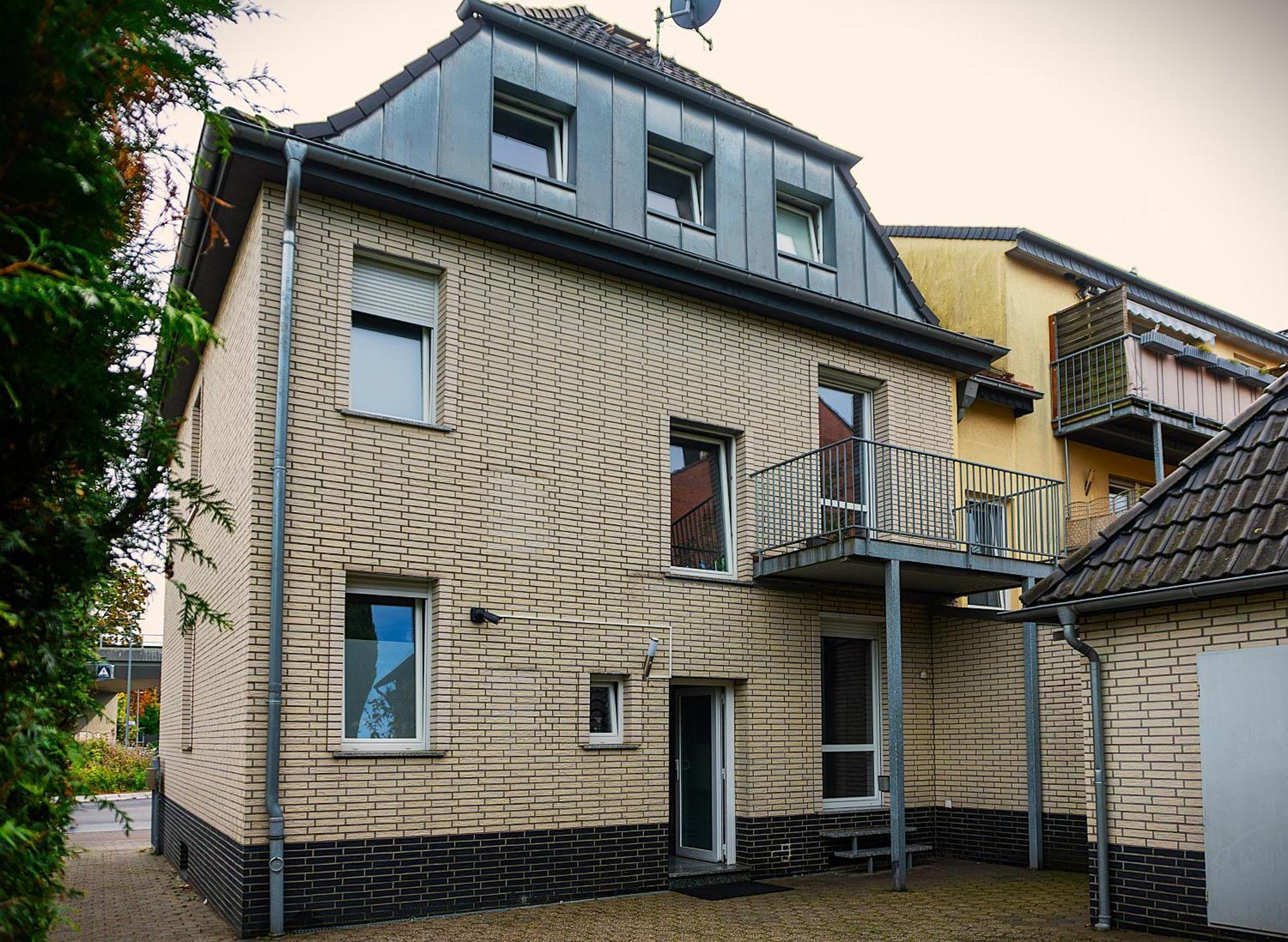Liro Apartments Moenchengladbach Extérieur photo