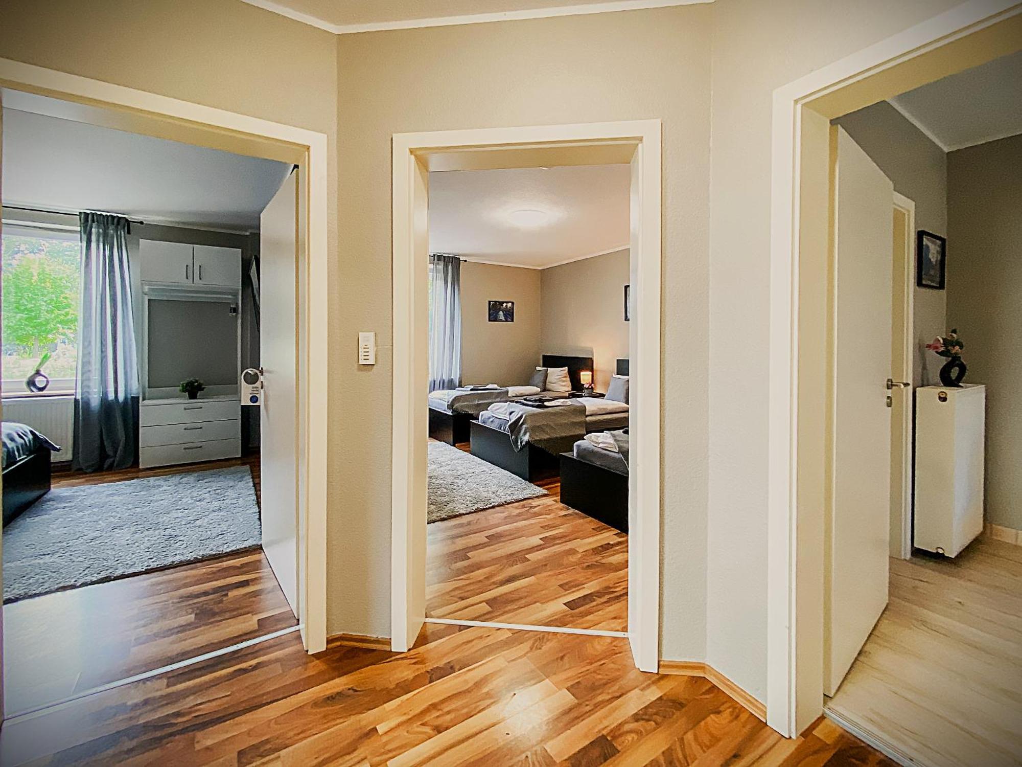 Liro Apartments Moenchengladbach Extérieur photo