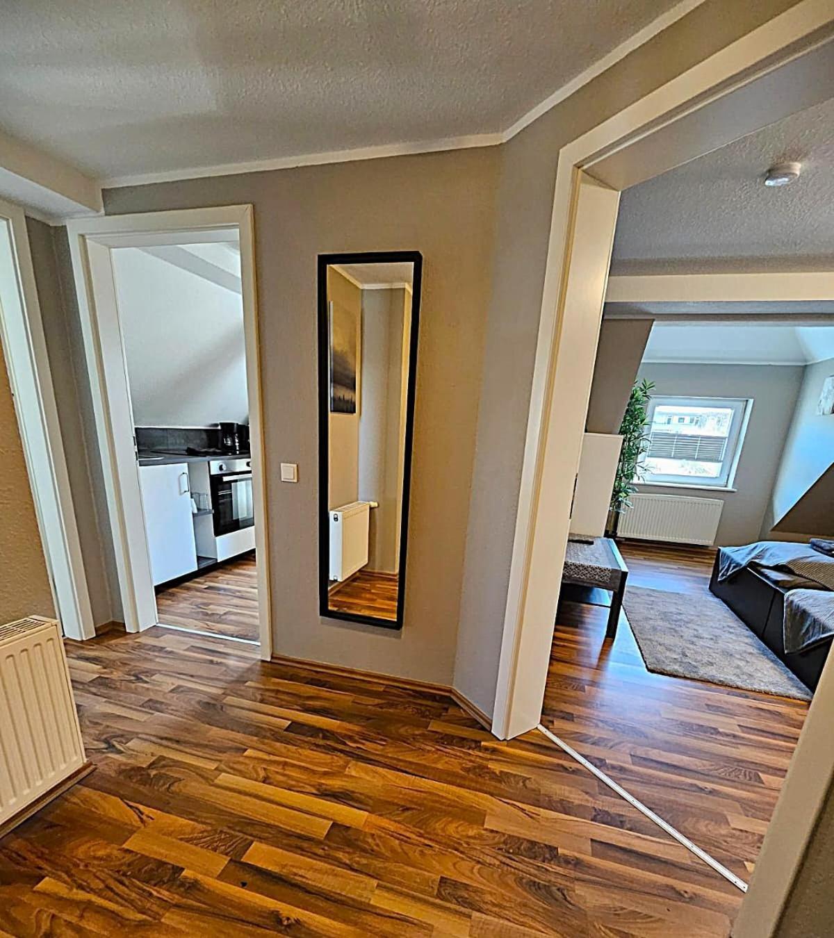 Liro Apartments Moenchengladbach Extérieur photo