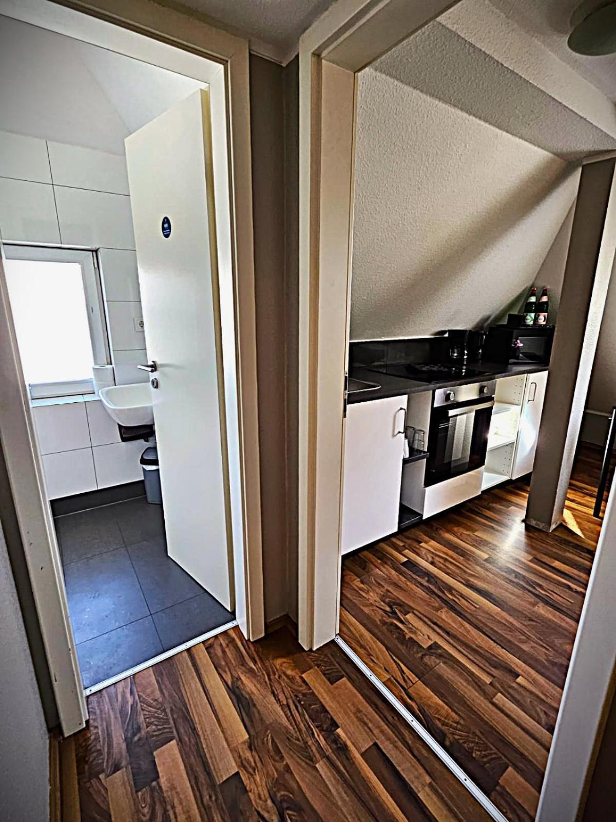 Liro Apartments Moenchengladbach Extérieur photo