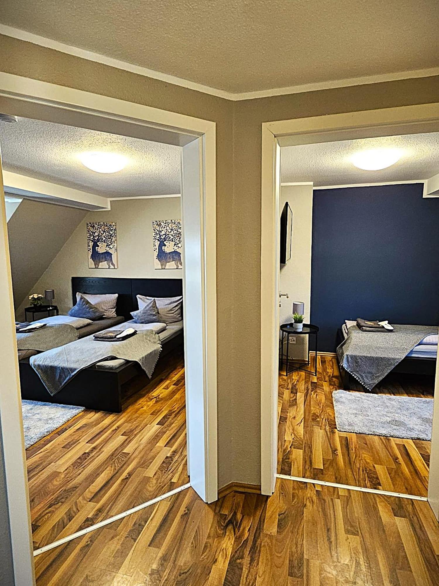 Liro Apartments Moenchengladbach Extérieur photo
