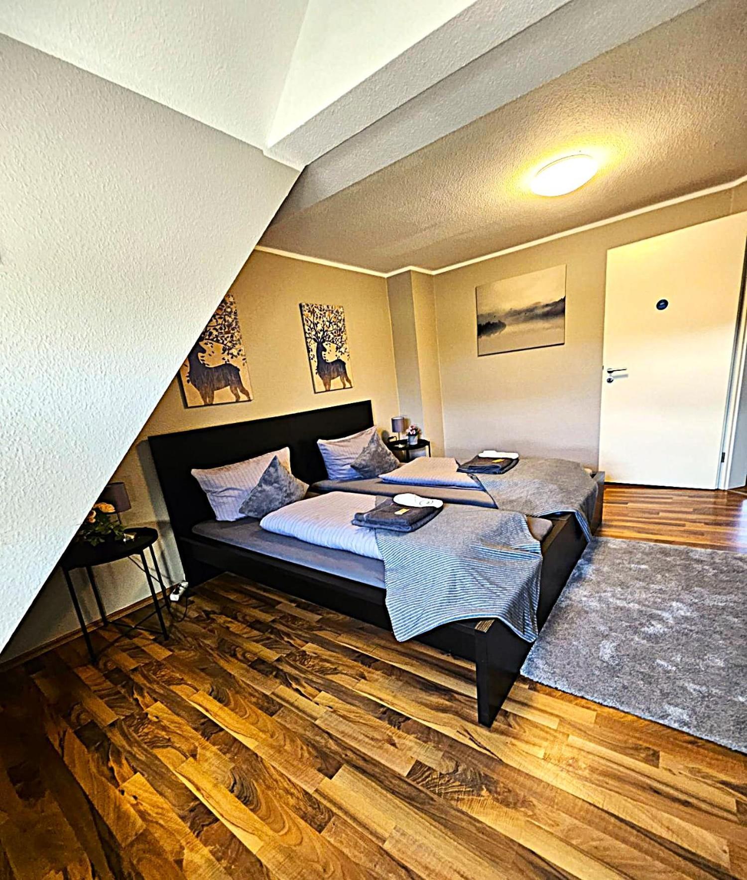 Liro Apartments Moenchengladbach Extérieur photo