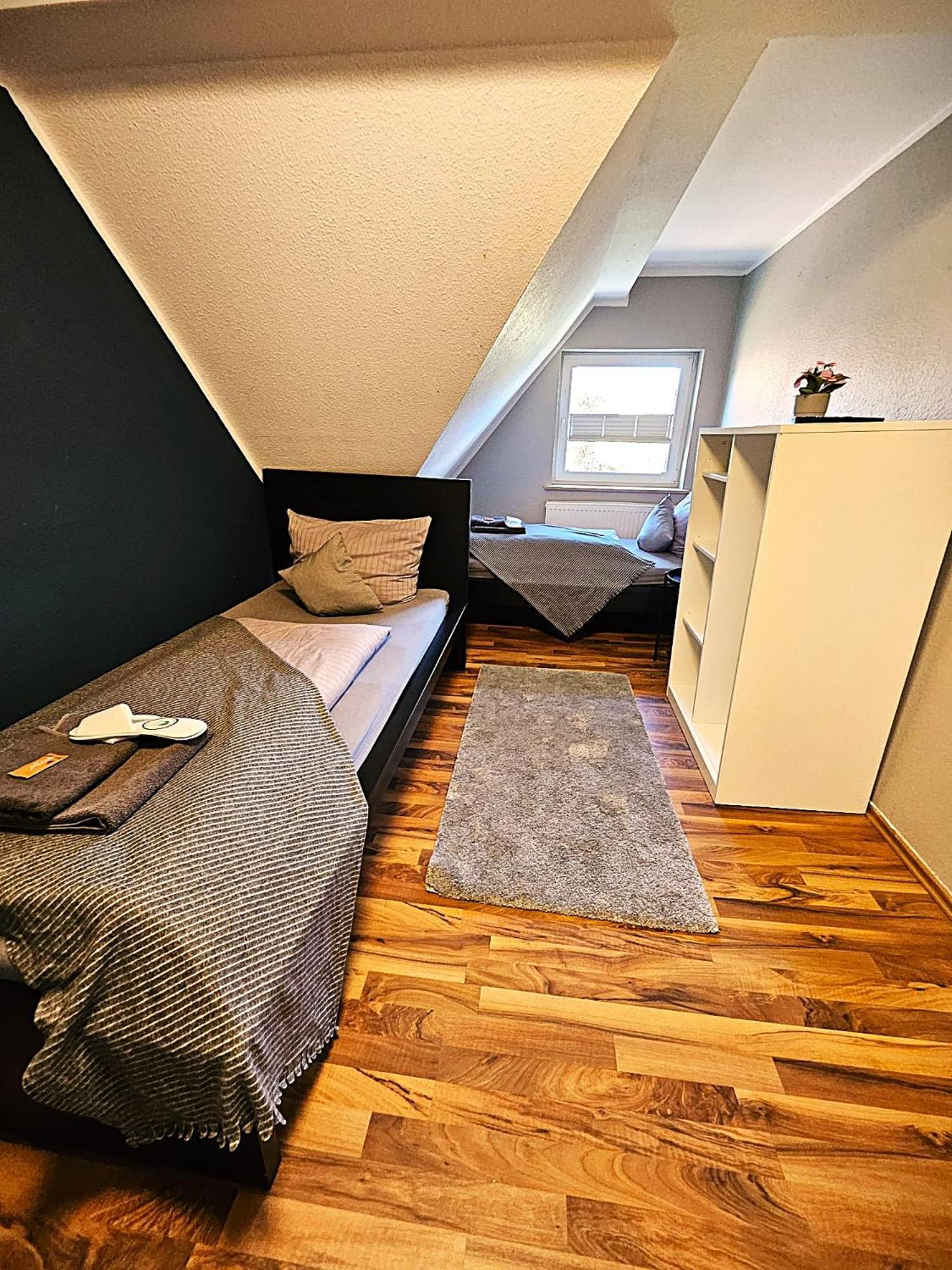 Liro Apartments Moenchengladbach Extérieur photo