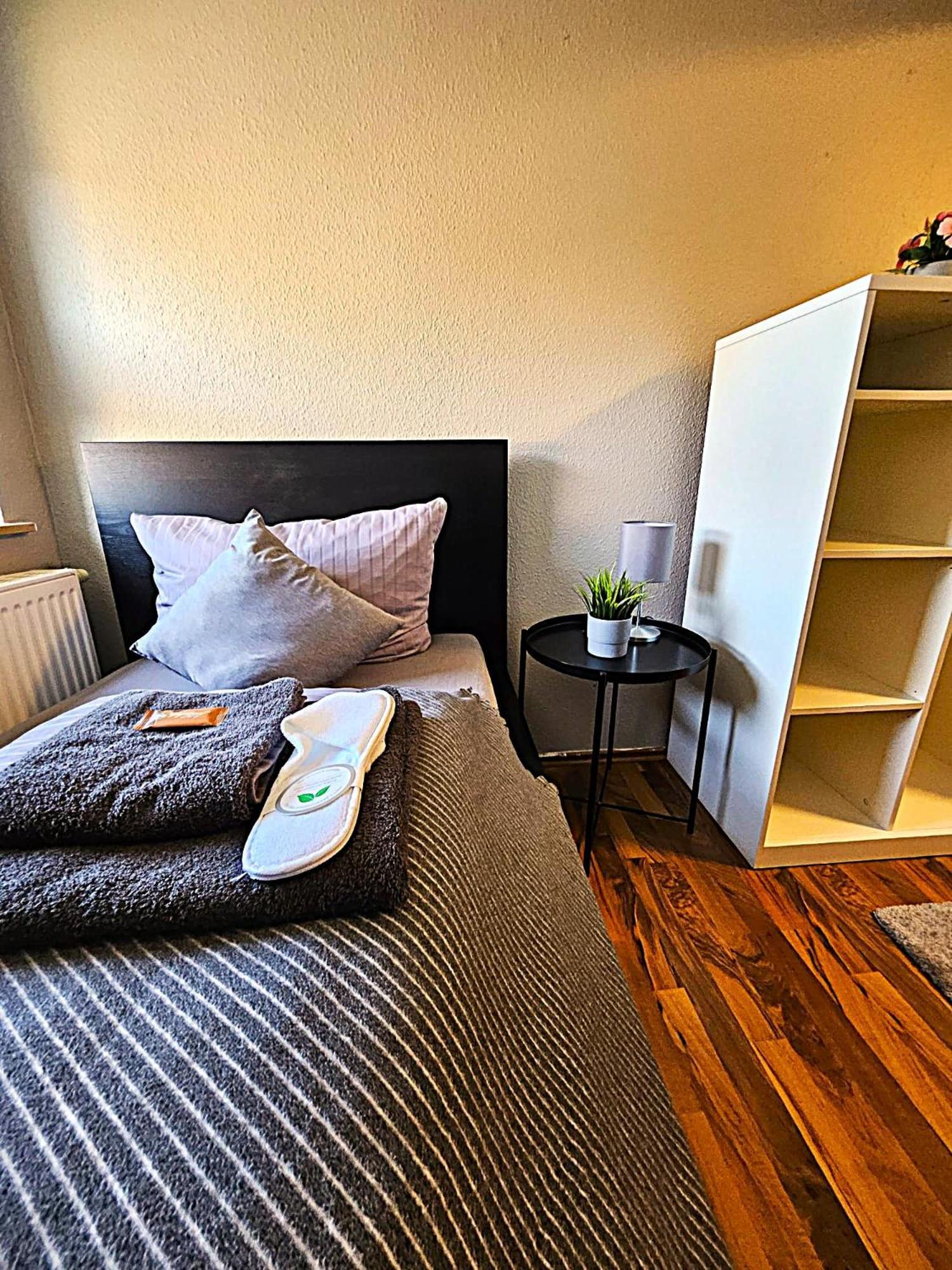 Liro Apartments Moenchengladbach Extérieur photo